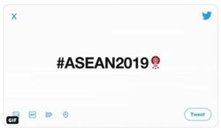บัวแก้วจับมือทวิตเตอร์ เปิดตัวอีโมจิพิเศษ พร้อมไลฟ์สดประชุม #ASEANSummit