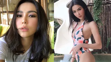 แม่พริกขี้หนู  "กิ๊บซี่ วนิดา" สวมชุดว่ายน้ำเว้าสูงแซ่บแบบไม่ต้องซูม