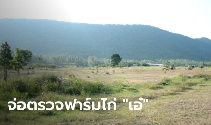 ส.ป.ก.จ่อลงพื้นที่ฟาร์มไก่ "ปารีณา" ตรวจสอบการครอบครองสิทธิ