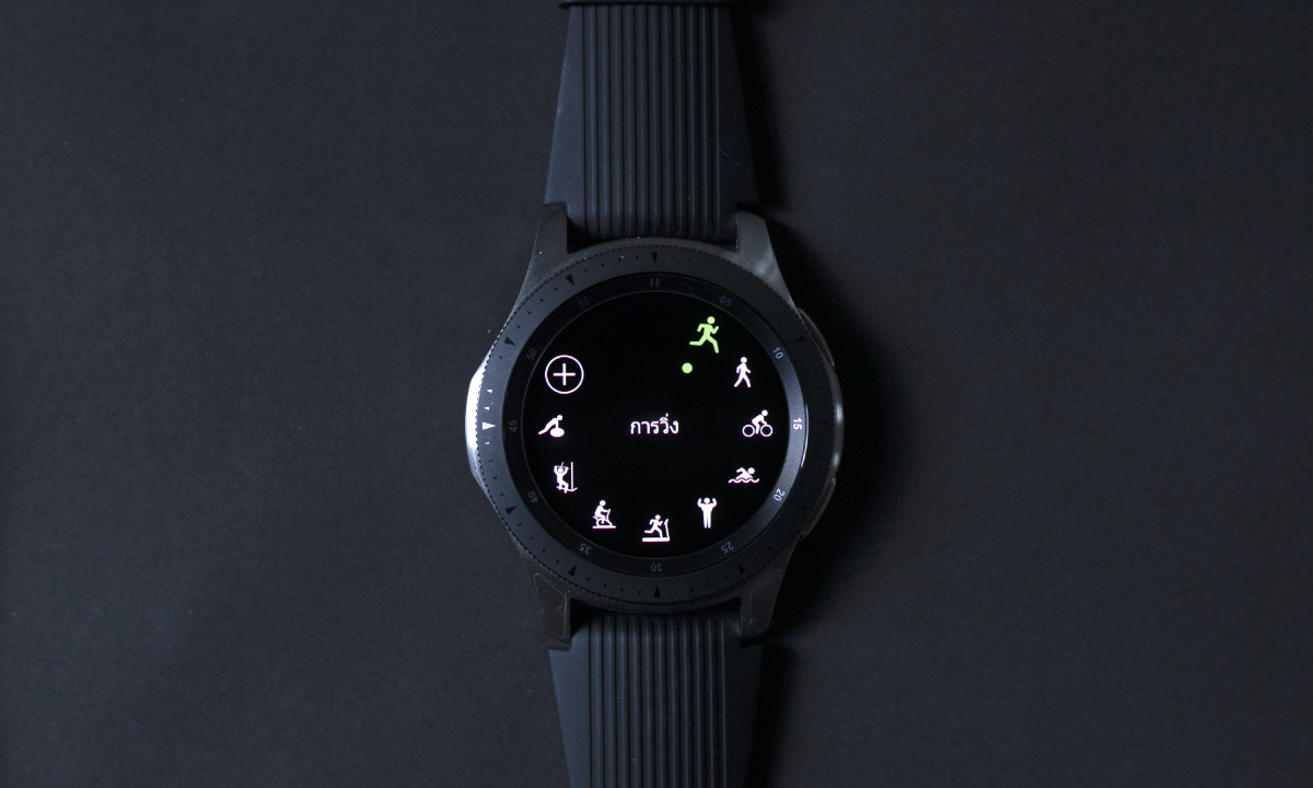 นาฬิกา Galaxy Watch eSIM รองรับการออกกำลังกายที่หลากหลาย