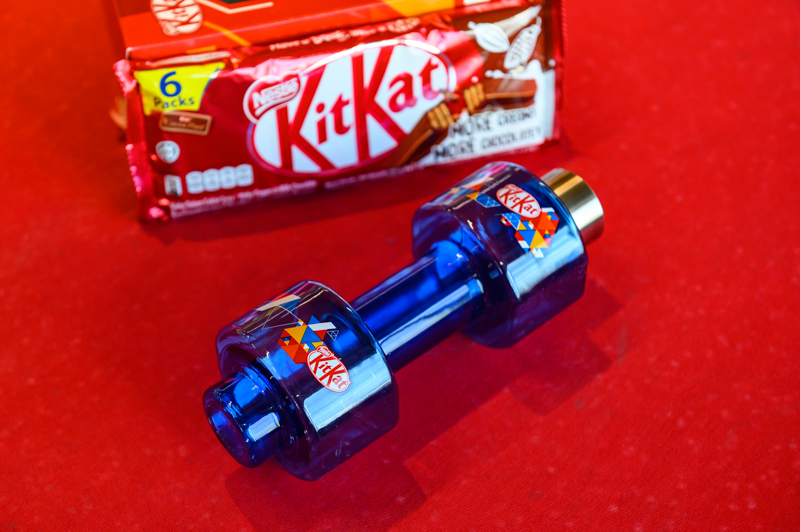 KitKat Dumbbell