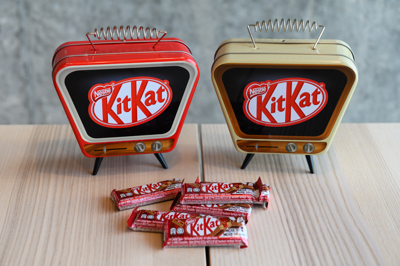 KitKat TV