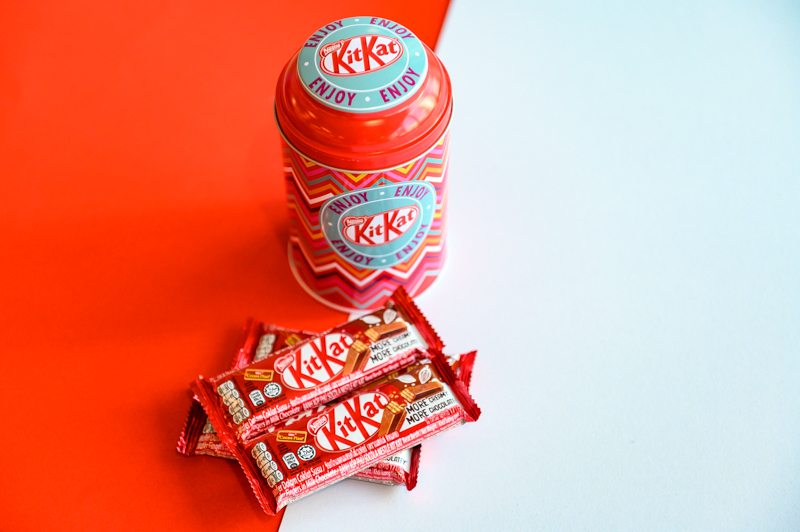 KitKat Candy Box