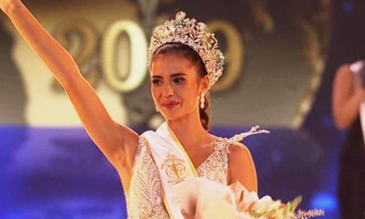 "แอนโทเนีย โพซิ้ว" คว้ามงกุฎนางงาม มิสซูปร้าเนชั่นแนล 2019 คนแรกของไทย