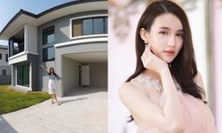 "โยชิ รินรดา" มิสทิฟฟานี่ ยูนิเวิร์ส 2017 สร้างฝันได้สำเร็จ ซื้อบ้านหลังใหญ่ให้ครอบครัว