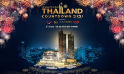 ICONSIAM ชวนเคาท์ดาวน์สุดอลัง โชว์พลุชุดใหญ่ในงาน Amazing Thailand Countdown 2020