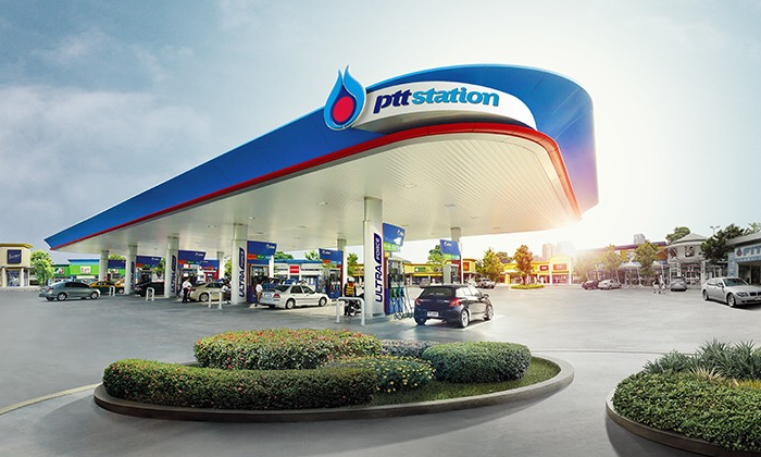 PTT UltraForce Diesel B10 น้ำมันสูตรใหม่จาก PTT Station แรงและเร็วไม่ต่างจากดีเซลธรรมดา