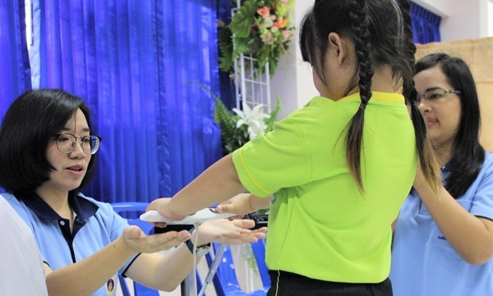 สถาบันวิจัยฟรีสแลนด์คัมพิน่าร่วมนักโภชนาการไทย ลงพื้นที่สำรวจสุขภาพเด็กไทยกว่า 3,500 คนทั่วประเทศ