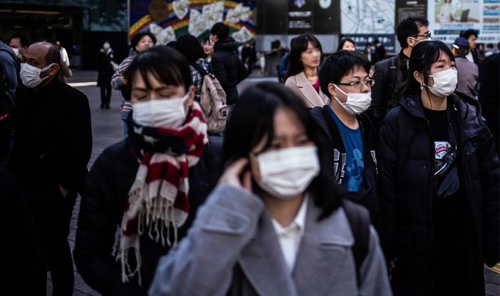 ญี่ปุ่นยืนยันพบผู้ติดเชื้อ "โคโรนาไวรัส" รายแรก เผยประวัติเพิ่งกลับจากเมืองอู่ฮั่นของจีน