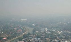 กรุงเทพฯ ค่าฝุ่น PM 2.5 เกินมาตรฐาน 9 เขต แนะสวมหน้ากากอนามัย
