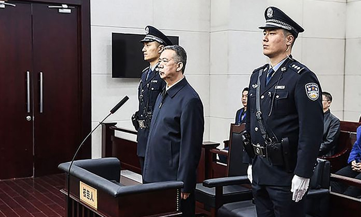 ศาลจีนจำคุก 13 ปี "อดีตประธานอินเตอร์โพล" ปมรับสินบน เมียยื่นขอลี้ภัย-ชี้คดีมีเงื่อนงำ