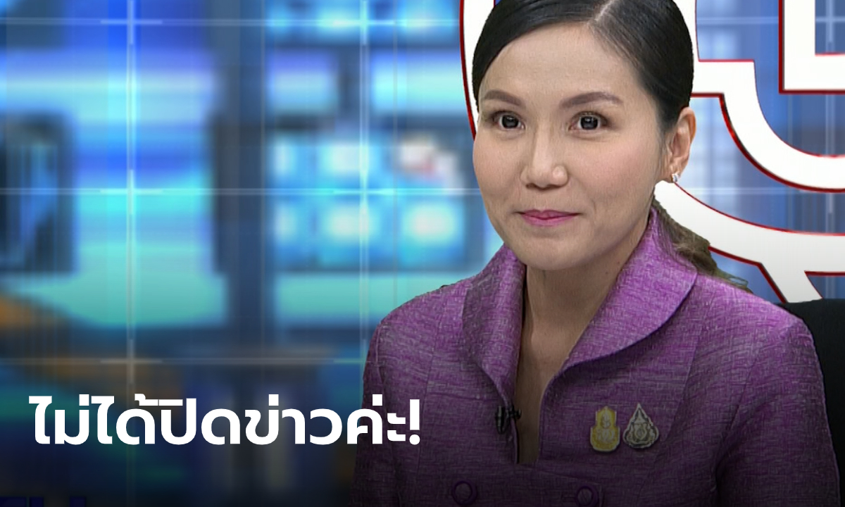 โฆษกรัฐบาล โต้ปกปิดข้อมูลไวรัสโคโรนา ยืนยันนายกฯ อยากพาคนไทยกลับบ้าน