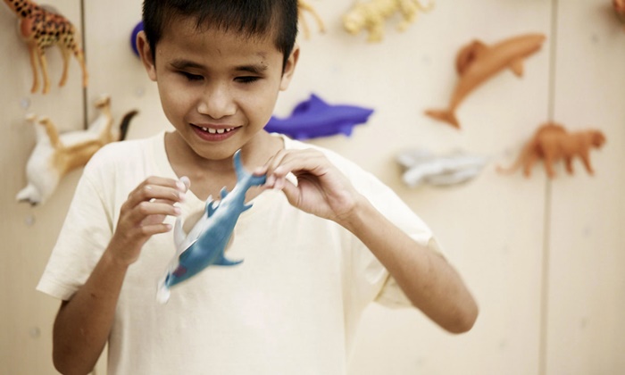 CLASSROOM MAKEOVER FOR THE BLIND คว้า 2 รางวัลใหญ่จากเวทีระดับโลก INSIDE World Festival of Interior