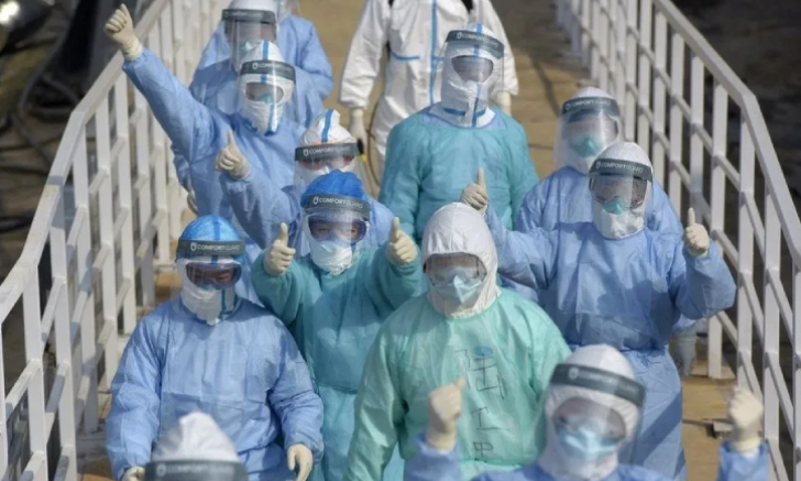 จีนเตรียมทดสอบฤทธิ์ "ยาเรมเดซิเวียร์" ต้านโคโรนาสายพันธุ์ใหม่ กับผู้ป่วยจริง