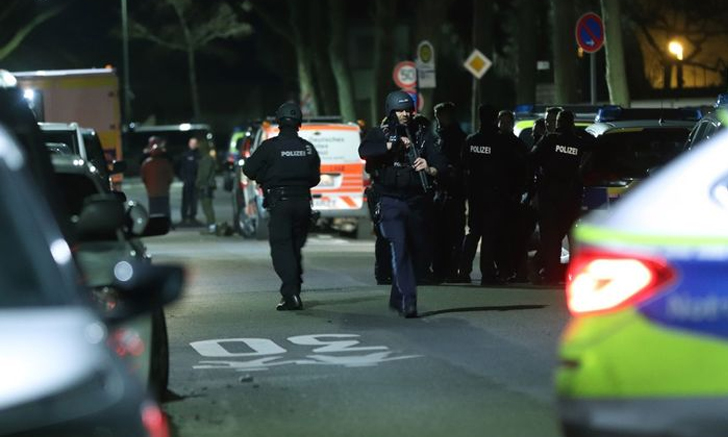พยานในเหตุกราดยิงที่เยอรมนีระบุ “เป็นคืนอันเลวร้าย” ยอดดับรวม 11 ศพ