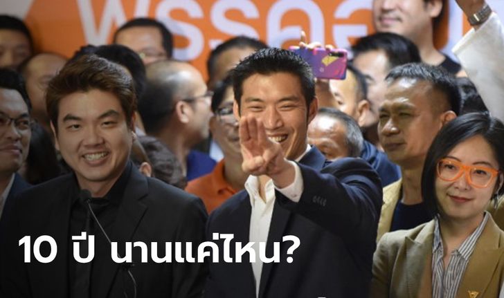 เวลา 10 ปี นานแค่ไหน? ย้อนรอยเหตุการณ์การเมืองสำคัญ ตลอดทศวรรษที่ผ่านมา