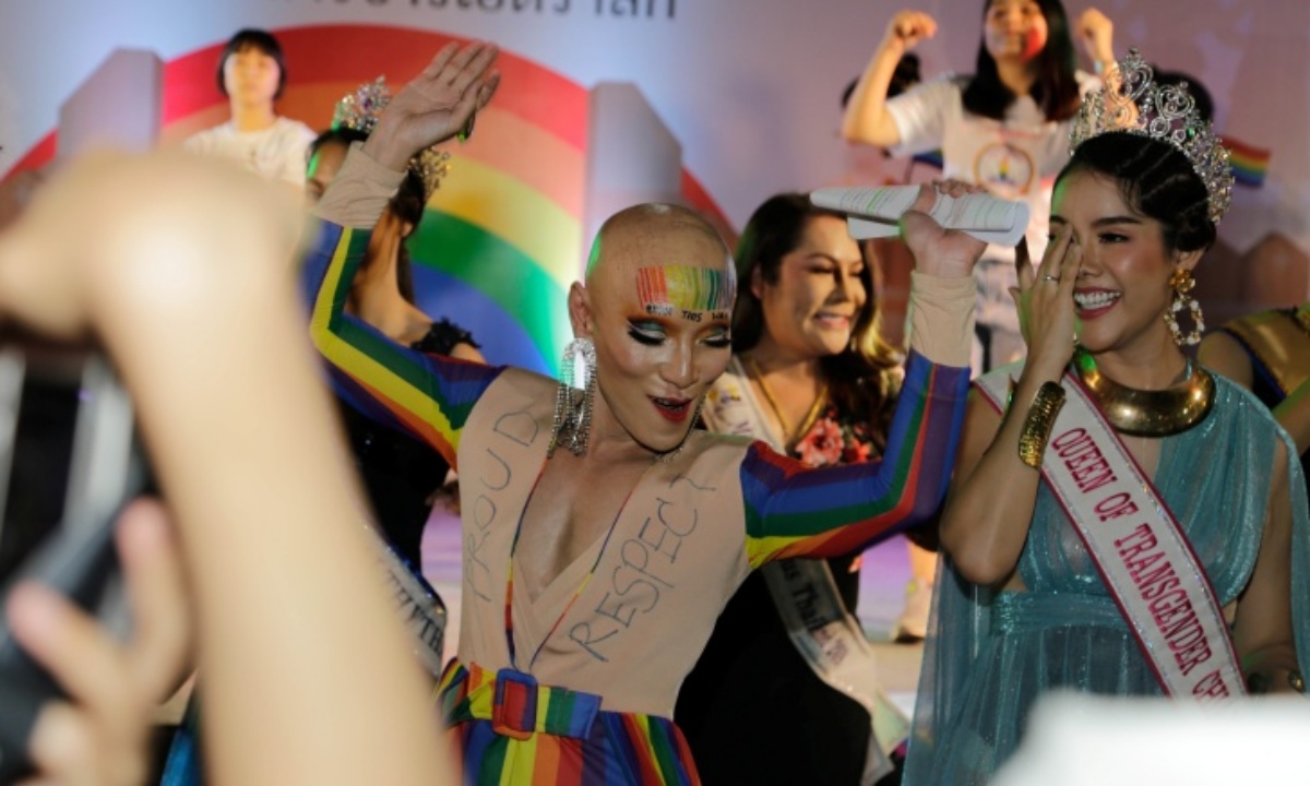 “Chiang Mai Pride 2020” พื้นที่สีสันแห่งความเท่าเทียม