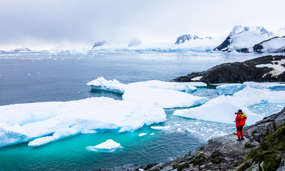 WHO เผย โควิด-19 ระบาดแล้วทั่วโลก ยกเว้นทวีปแอนตาร์กติกา