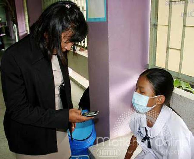 เตือนป่วยไข้หวัด 2009 ห้ามออกกำลังกายเชื้อลงปอดเร็ว