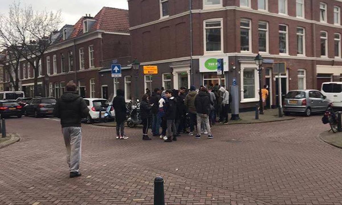 ไวรัสโคโรนา: เนเธอร์แลนด์แห่กักตุน "กัญชา" หลังโควิด-19 ระบาด รัฐสั่งทุกร้านค้าปิดหมด
