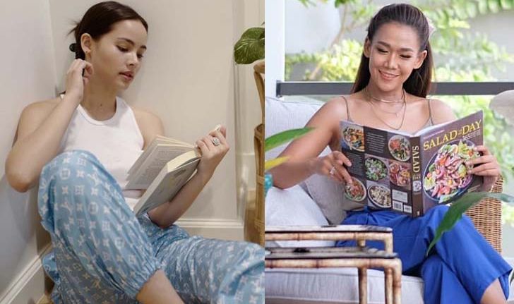 "กาละแมร์" ถ่ายรูปตาม "ญาญ่า" หวังให้ "ณเดชน์" ชมว่าสวย แต่ถูกคอมเมนต์ตัดหน้า