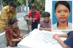 สลดน.ศ.สาวช้ำรักดิ่งตึกดับ