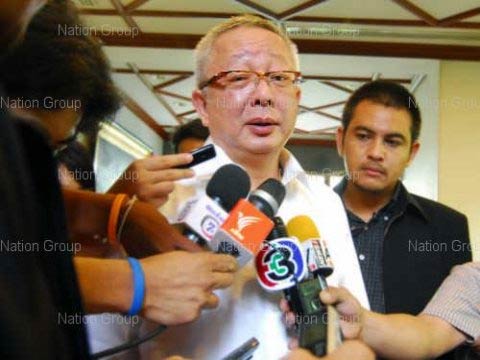 เร่งล่าตัว ส.อ.สมชาย มือยิงถล่ม สนธิ