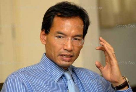 กรณ์เชื่อศก.โลกเริ่มเห็นสัญญาณการฟื้นตัว