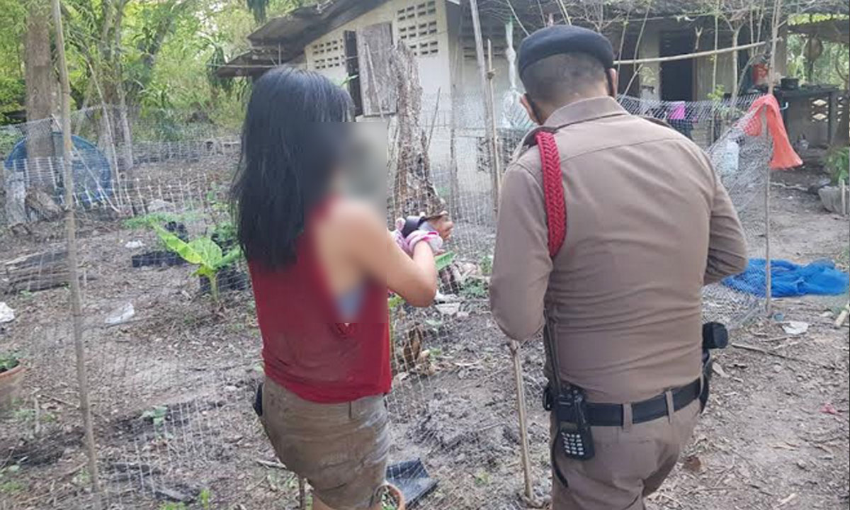 หึงหวง! สาวถูกแฟนหนุ่มมัดมือทำร้ายร่างกาย วิ่งหนีสุดชีวิตโร่แจ้งความตำรวจ