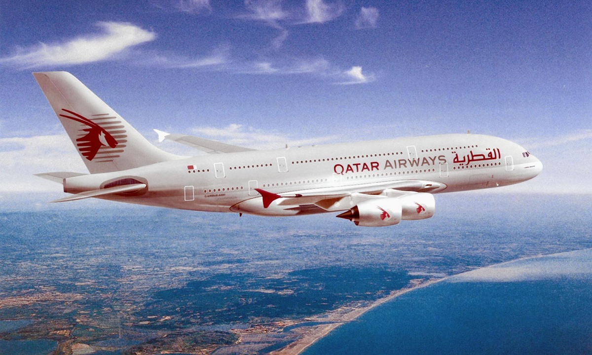 “Qatar Airways” มอบตั๋วฟรี “100,000 เที่ยวบิน” แก่บุคลากรทางการแพทย์