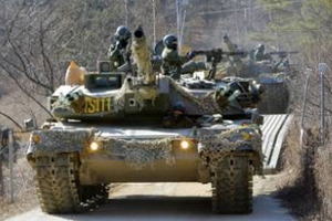 โสมแดงฮึ่มสั่งทัพเตรียมพร้อมฉุนสหรัฐ-เกาหลีใต้ซ้อมรบ