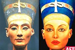 แม่ลูก 3 คลั่ง เชื่อเป็นอดีต ราชินีอียิปต์ มาเกิดใหม่ ทุ่ม 11 ล้านกับ 20 ปี เปลี่ยนหน้าตัวเอง