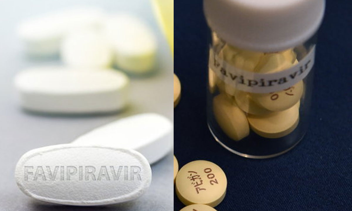 องค์การเภสัชฯ เดินหน้าผลิตยา "ฟาวิพิราเวียร์" ใช้เองในประเทศ ไว้รักษาโควิด-19
