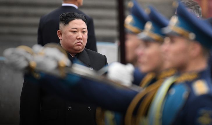 สื่อเกาหลีเหนือเผย "คิมจองอึน" นั่งเป็นประธานประชุมทางทหารด้วยตัวเอง
