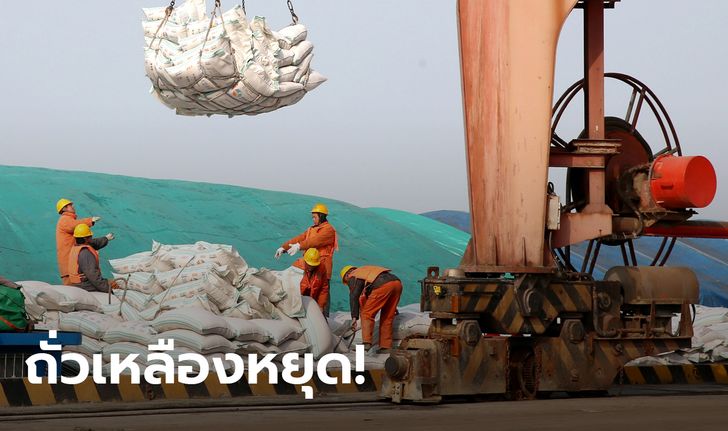 สงครามการค้าปะทุอีก จีนระงับนำเข้าสินค้าเกษตรสหรัฐ หลายรายการ! ตอบโต้ปมก้าวก่ายฮ่องกง