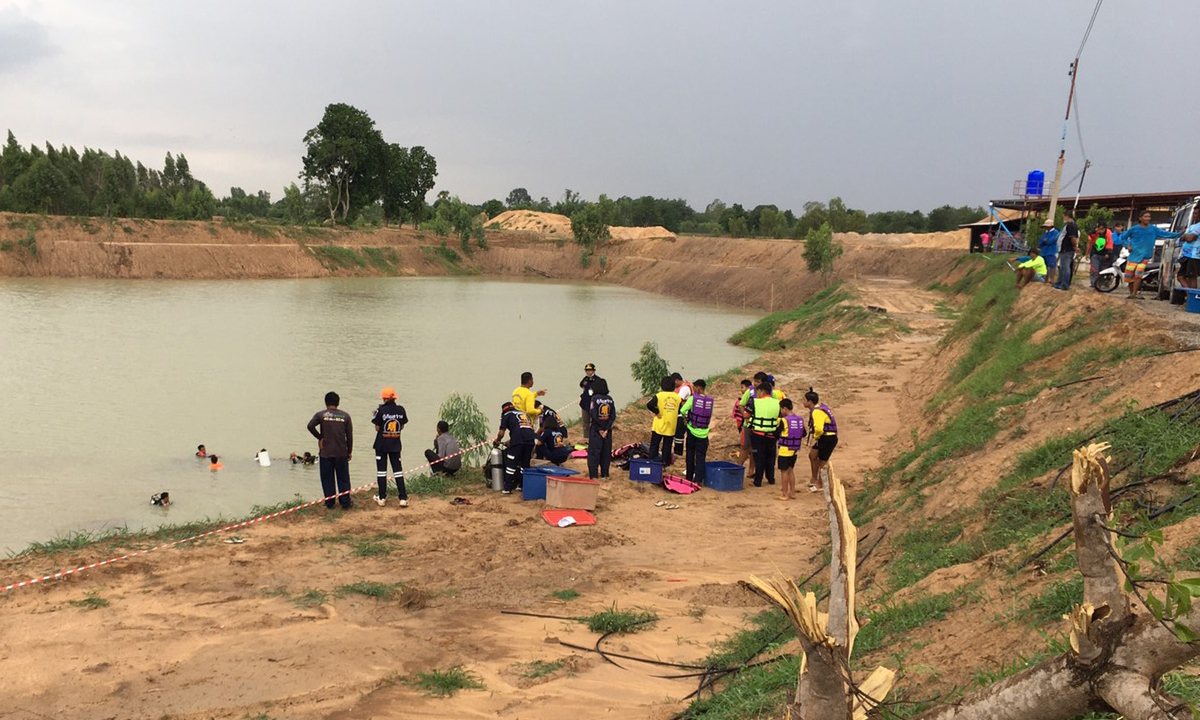 แม่ลูกดับปริศนา! แม่ผูกคอตาย ลูกชายวัย 12 ปี ลูกครึ่งไทย-สวีเดน จมน้ำเสียชีวิต