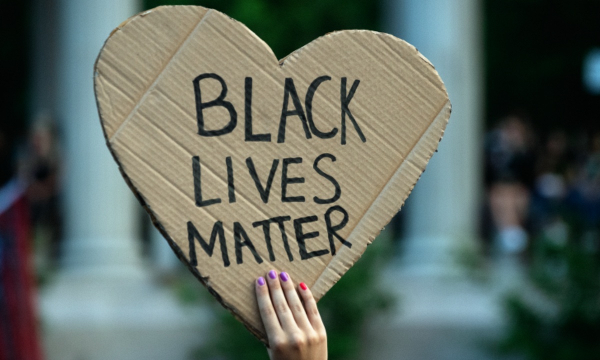 75 เครือข่าย LGBTQ+ เคลื่อนไหว “Black Lives Matter” ในสหรัฐฯ