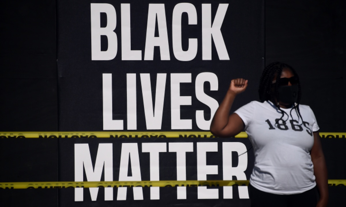‘Black Lives Matter’ การประท้วงปี 2020 ในสหรัฐฯ ที่แตกต่างไปจากในอดีต