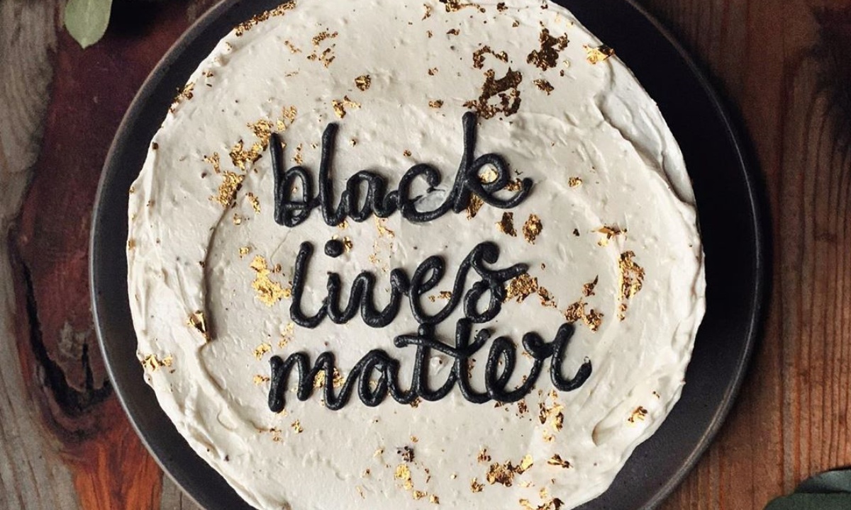 นักอบขนมทั่วสหรัฐฯ ประท้วง Black Lives Matter ด้วย “พลังแห่งอาหาร”
