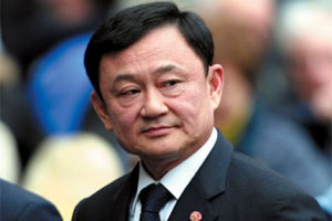 แม้ว พร้อมคุยอภิสิทธิ์ ยุติปัญหาการเมือง