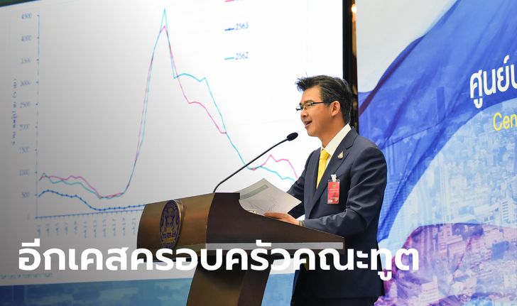 ไทม์ไลน์เด็ก 9 ขวบติดโควิด-19 มากับคณะทูต ครอบครัวกักตัวในคอนโดกรุงเทพฯ