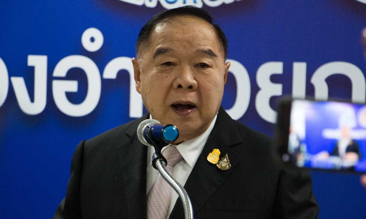 พลังประชารัฐ เคาะชื่อรัฐมนตรีใหม่แล้ว! สุริยะสมหวังยึดพลังงาน ลุงป้อมได้มหาดไทย