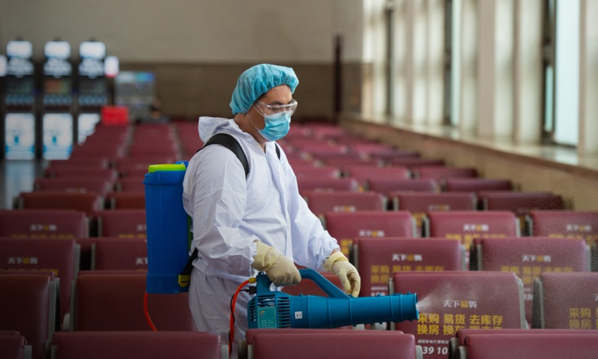 จีนพบผู้ป่วยโควิด-19 ในท้องถิ่นโผล่อีก 35 ราย กลับจากต่างประเทศ 11 ราย