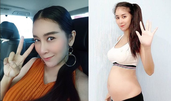 เลขเด็ดคนท้อง "ใหม่ สุคนธวา" เผยความฝัน หลังให้โชคแฟนๆ 4 งวดติด