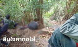 ลืออาถรรพ์ภูแลนคา พ่อเฒ่าวัย 73 ขึ้นเขาหายตัวในป่าลึก พบเป็นศพนั่งหัวทิ่มติดกอไผ่