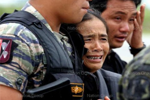 ซุ่มยิงทหารชุดพัฒนายะลาเสียชีวิต5นาย