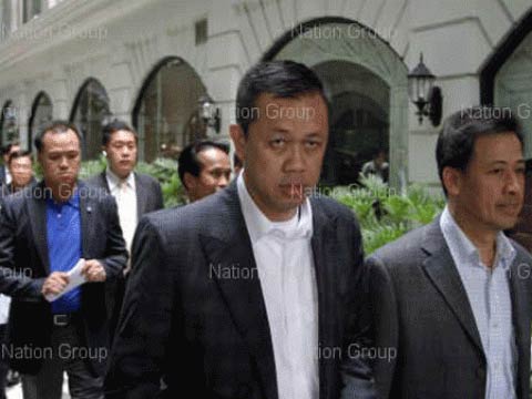 ภท.แจง'เนวิน'พูดถึงผบ.ตร.แค่ล้อสื่อ