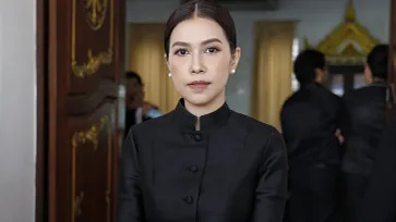 "ยุ้ย ปัทมวรรณ" สุดห่วง "พ่อรอง" ในวันที่ไม่มี "แม่ทุม" เล่าเสียงสั่นหลานคือกำลังใจสำคัญ