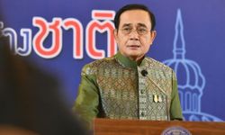 "ประยุทธ์" นำชื่อรัฐมนตรีคลังทูลเกล้าฯ แล้ว ลุ้นใช่ "อาคม" รีเทิร์นหรือไม่