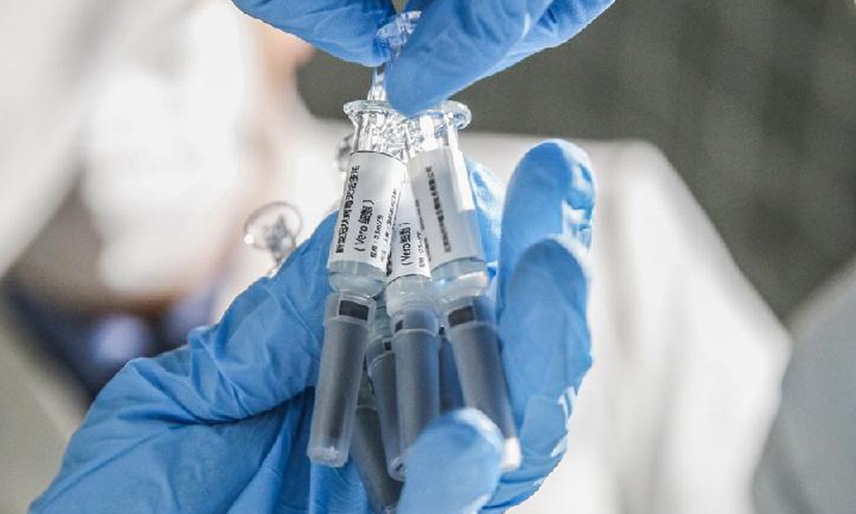 อนามัยโลก คาด วัคซีนโควิด-19 อาจผลิตทันพร้อมใช้ได้ปลายปีนี้